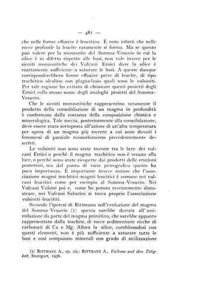 Periodico di Mineralogia