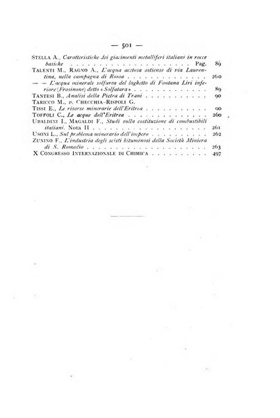 Periodico di Mineralogia