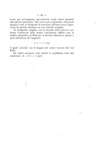 Periodico di Mineralogia