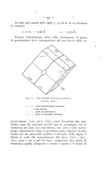 Periodico di Mineralogia