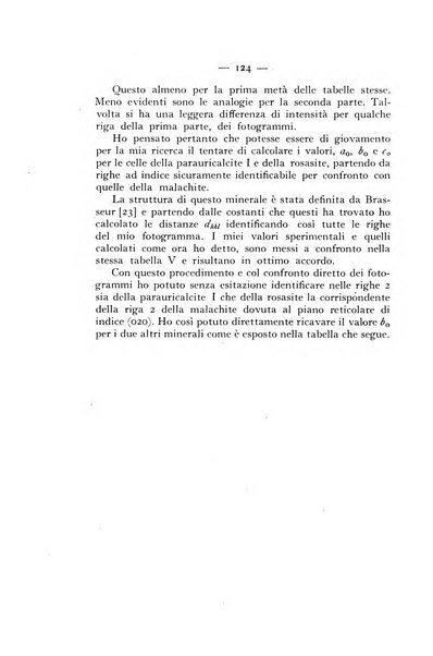 Periodico di Mineralogia