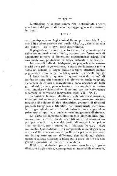 Periodico di Mineralogia