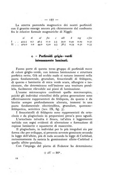 Periodico di Mineralogia