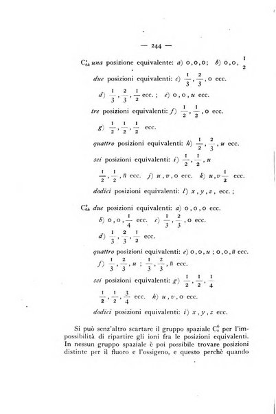 Periodico di Mineralogia