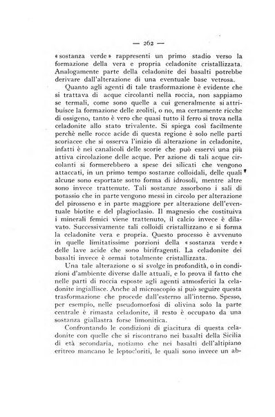 Periodico di Mineralogia