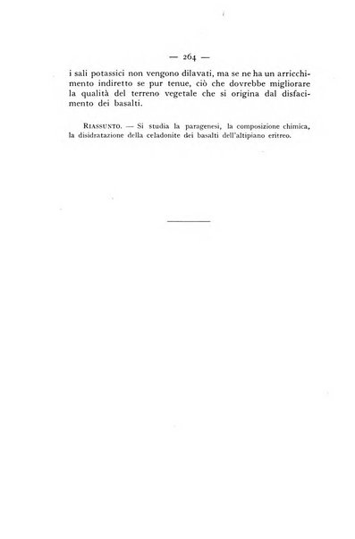 Periodico di Mineralogia