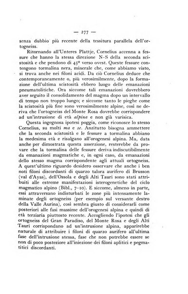 Periodico di Mineralogia