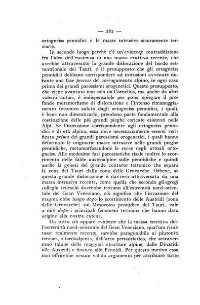 Periodico di Mineralogia