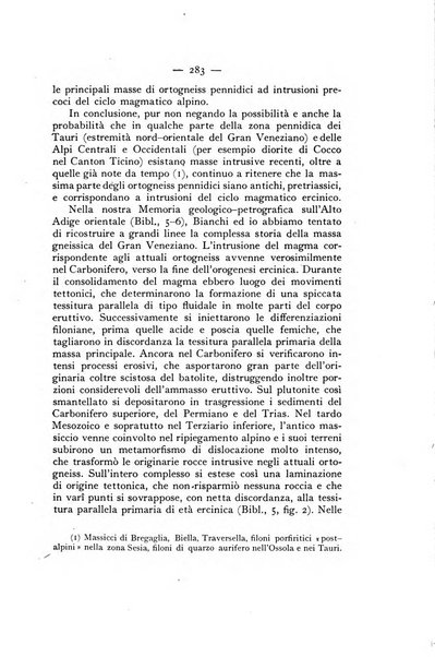 Periodico di Mineralogia