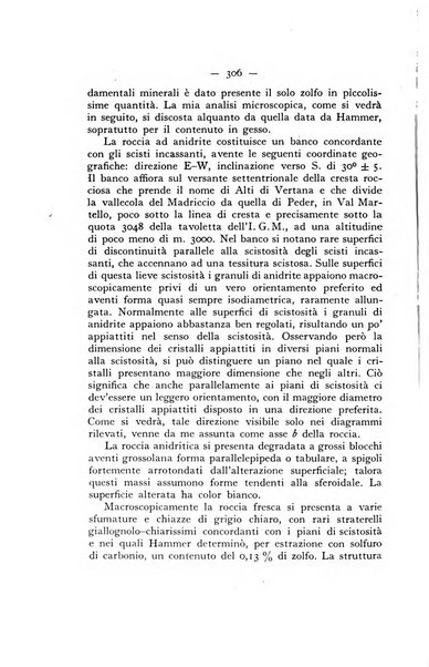 Periodico di Mineralogia