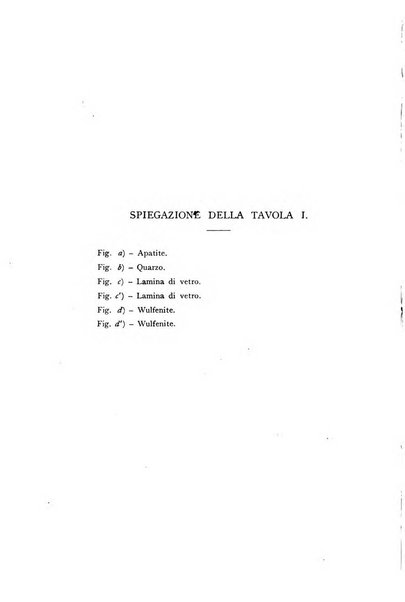 Periodico di Mineralogia