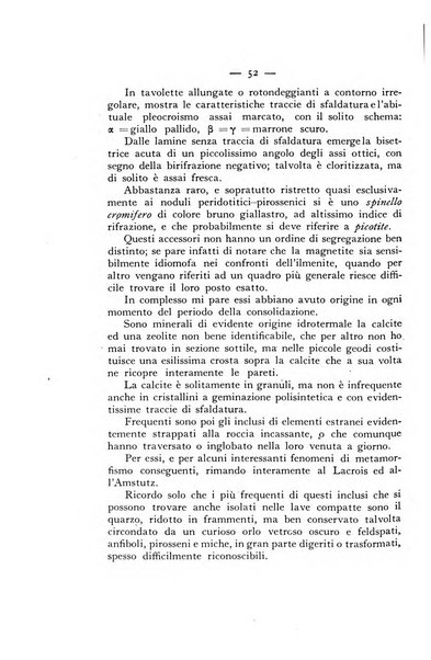 Periodico di Mineralogia