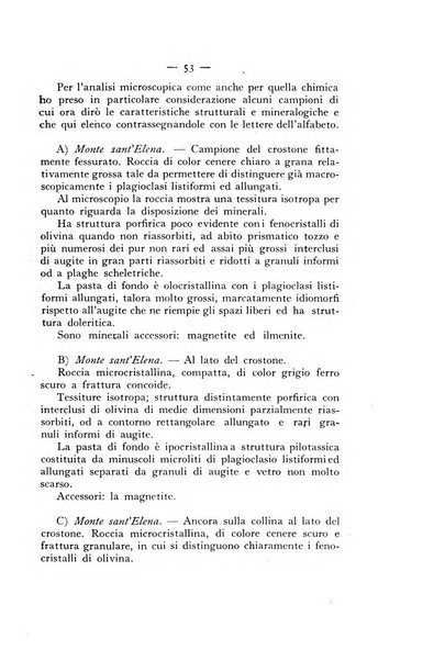 Periodico di Mineralogia