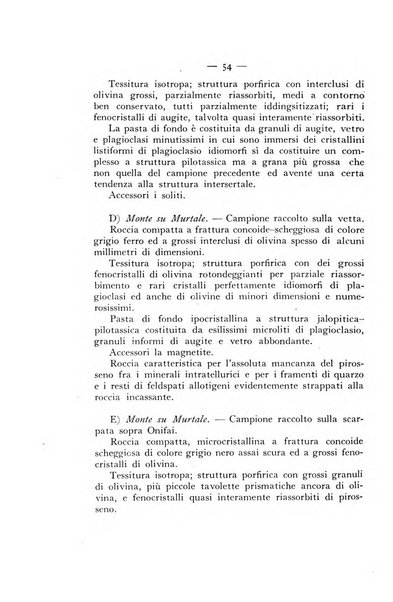 Periodico di Mineralogia