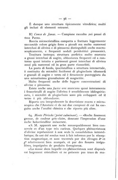 Periodico di Mineralogia