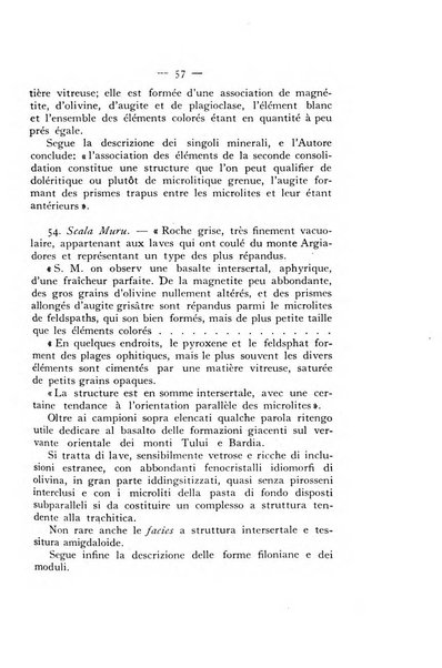 Periodico di Mineralogia