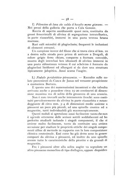 Periodico di Mineralogia