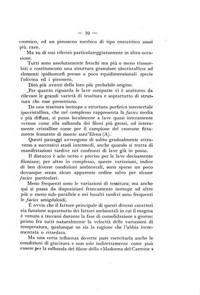 Periodico di Mineralogia