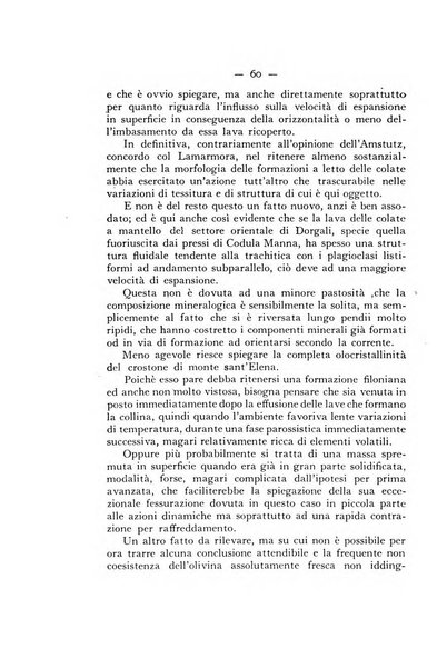 Periodico di Mineralogia