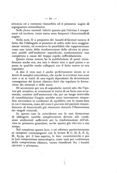 Periodico di Mineralogia