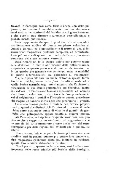 Periodico di Mineralogia