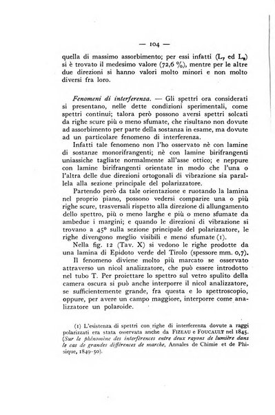 Periodico di Mineralogia