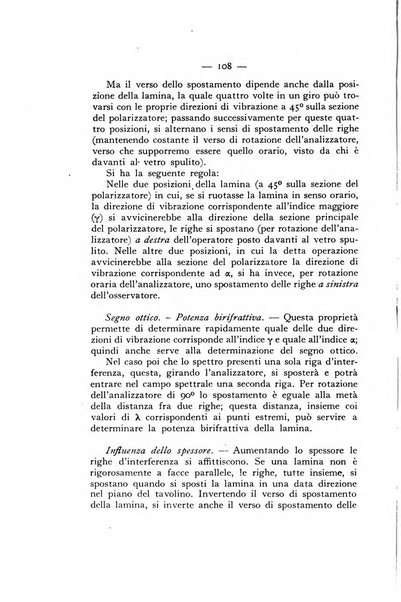 Periodico di Mineralogia