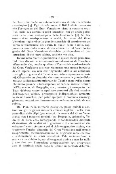 Periodico di Mineralogia