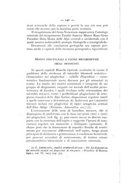 Periodico di Mineralogia