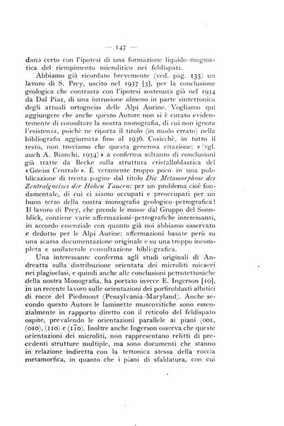 Periodico di Mineralogia