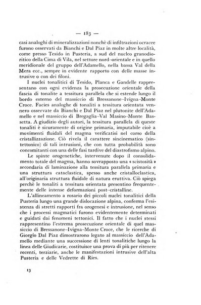 Periodico di Mineralogia