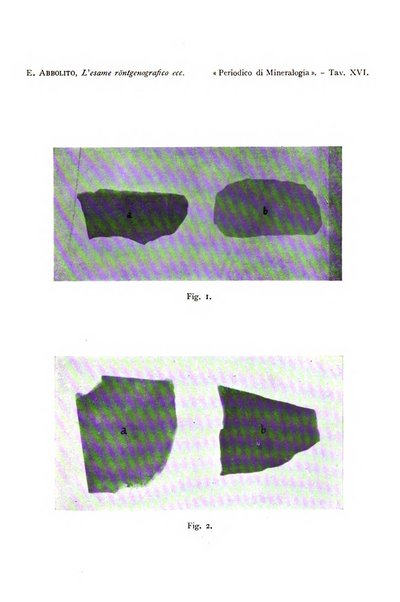 Periodico di Mineralogia