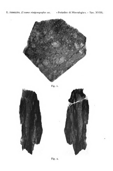 Periodico di Mineralogia