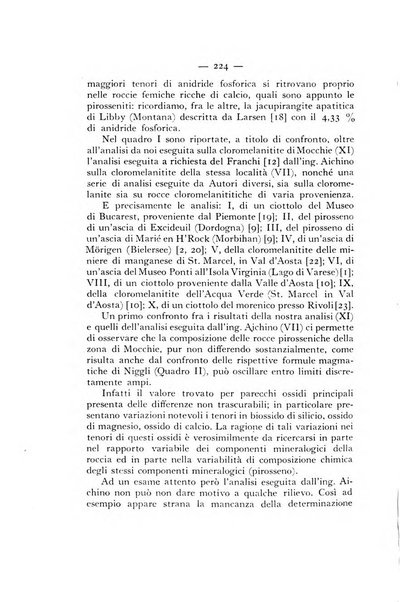 Periodico di Mineralogia