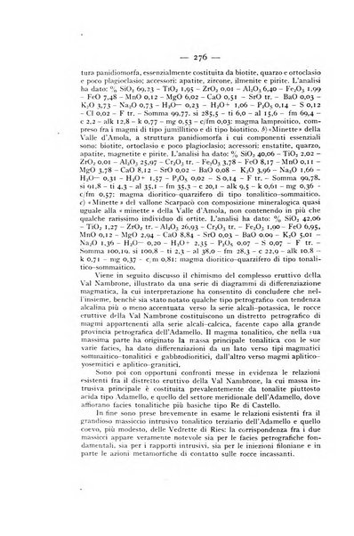 Periodico di Mineralogia