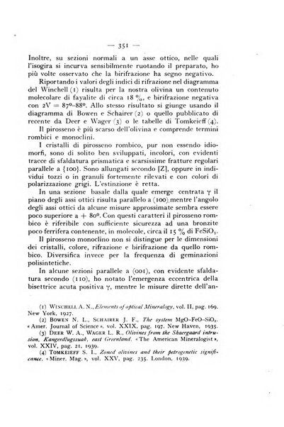 Periodico di Mineralogia