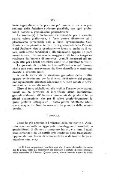 Periodico di Mineralogia