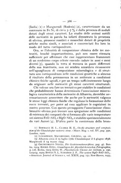 Periodico di Mineralogia