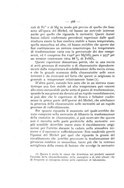 Periodico di Mineralogia