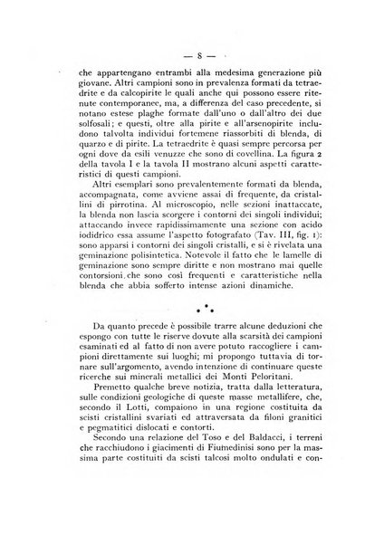 Periodico di Mineralogia