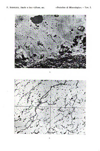 Periodico di Mineralogia