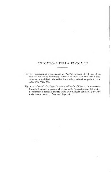 Periodico di Mineralogia