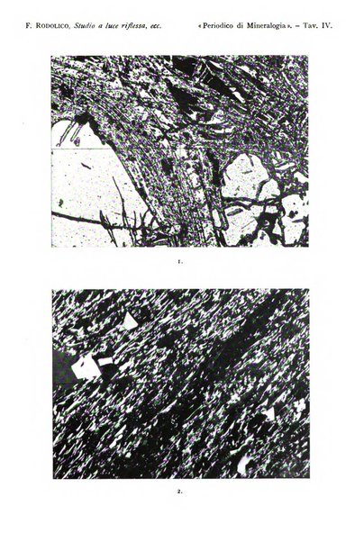 Periodico di Mineralogia