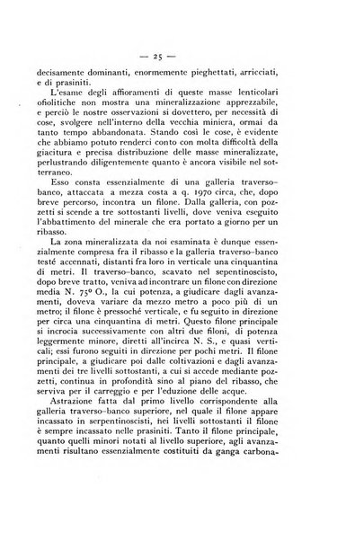 Periodico di Mineralogia