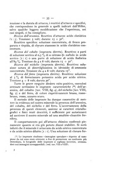 Periodico di Mineralogia