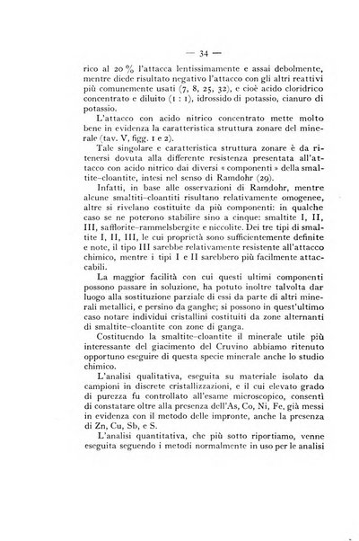 Periodico di Mineralogia