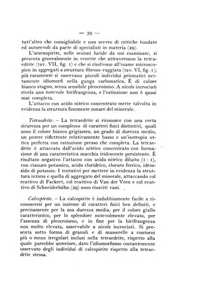 Periodico di Mineralogia