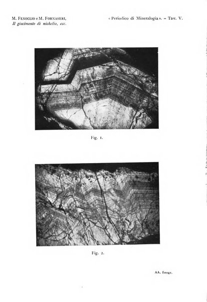 Periodico di Mineralogia