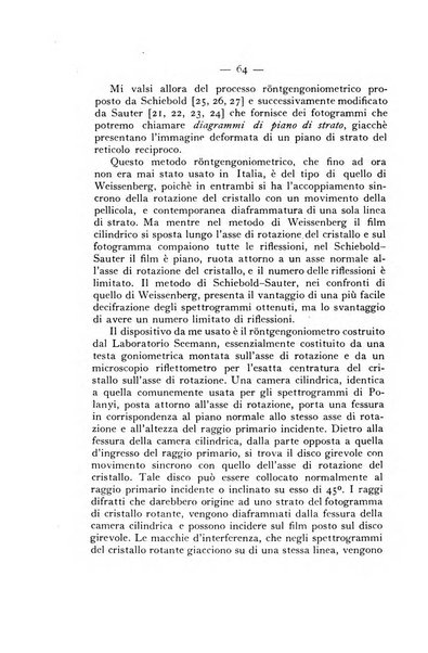 Periodico di Mineralogia