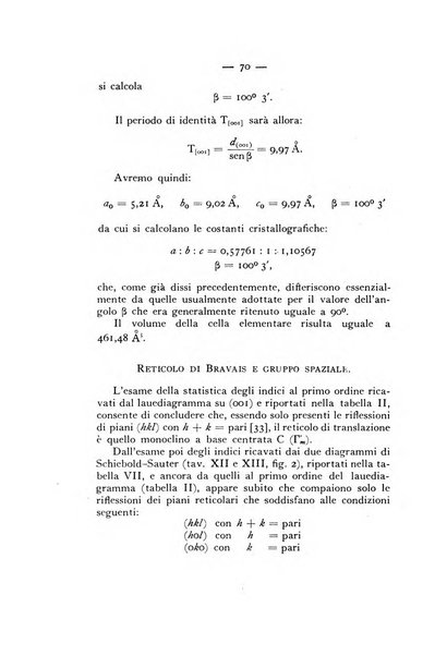 Periodico di Mineralogia